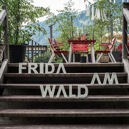 Frida am Wald Rasùn di Sotto Exterior foto