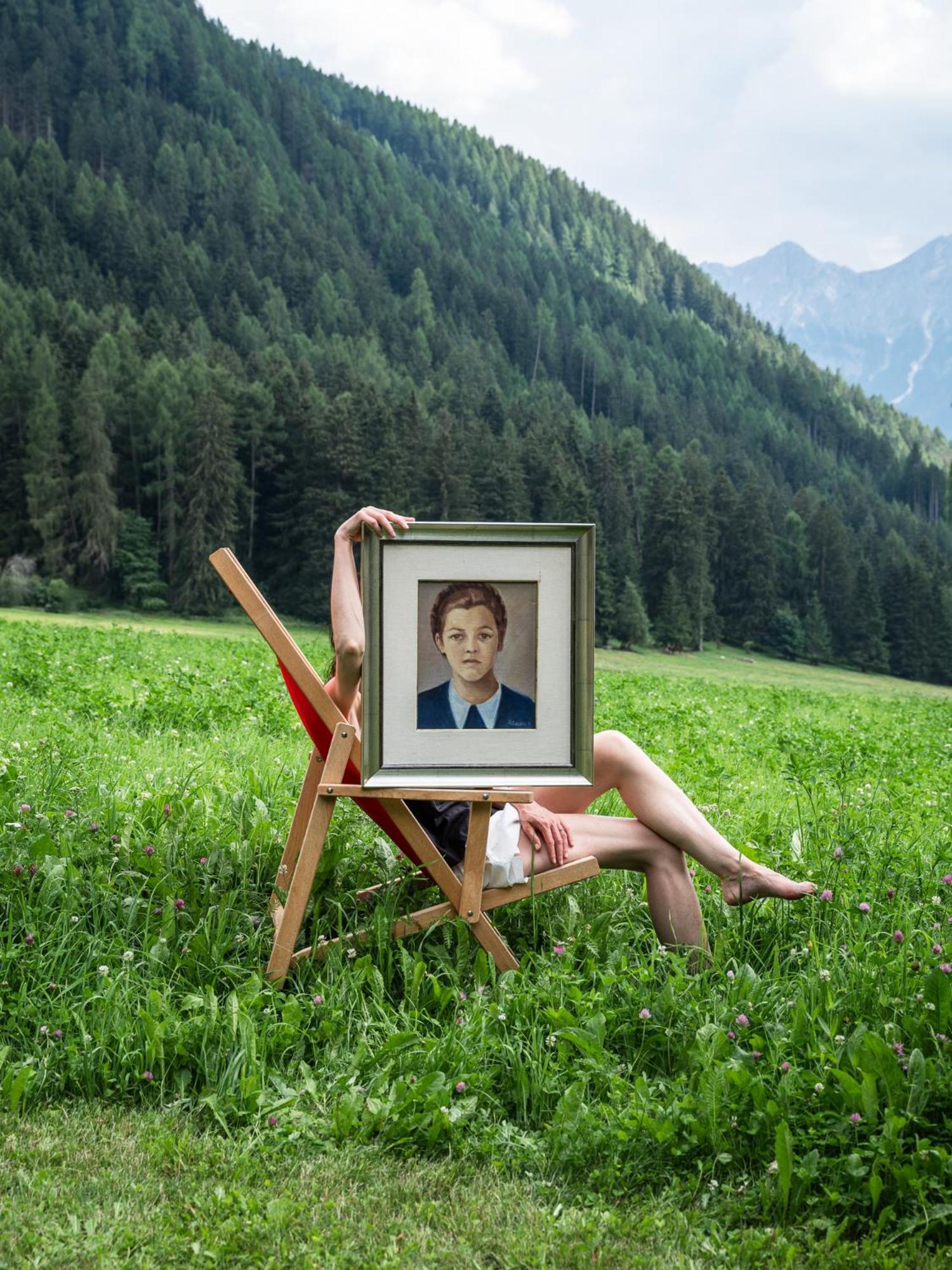 Frida am Wald Rasùn di Sotto Exterior foto