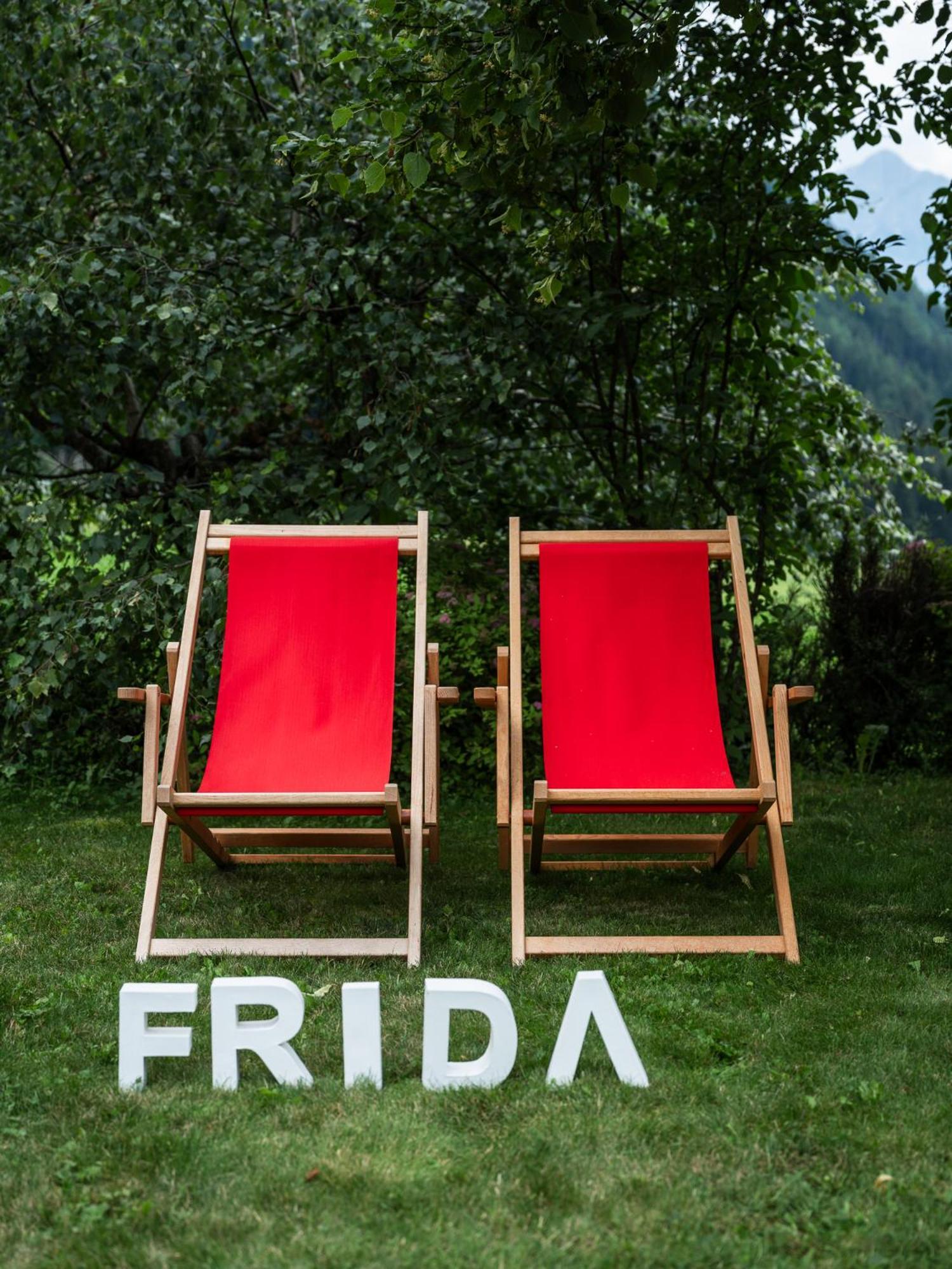 Frida am Wald Rasùn di Sotto Exterior foto