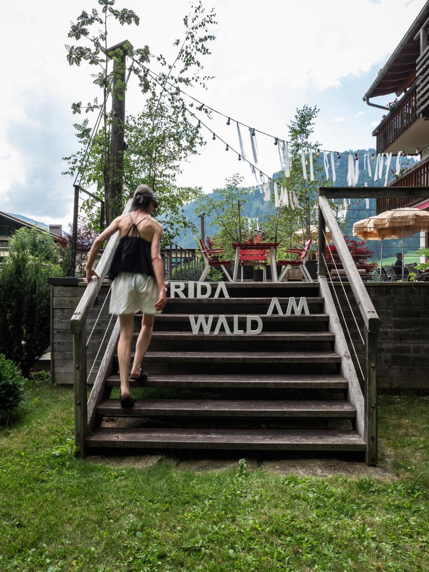 Frida am Wald Rasùn di Sotto Exterior foto