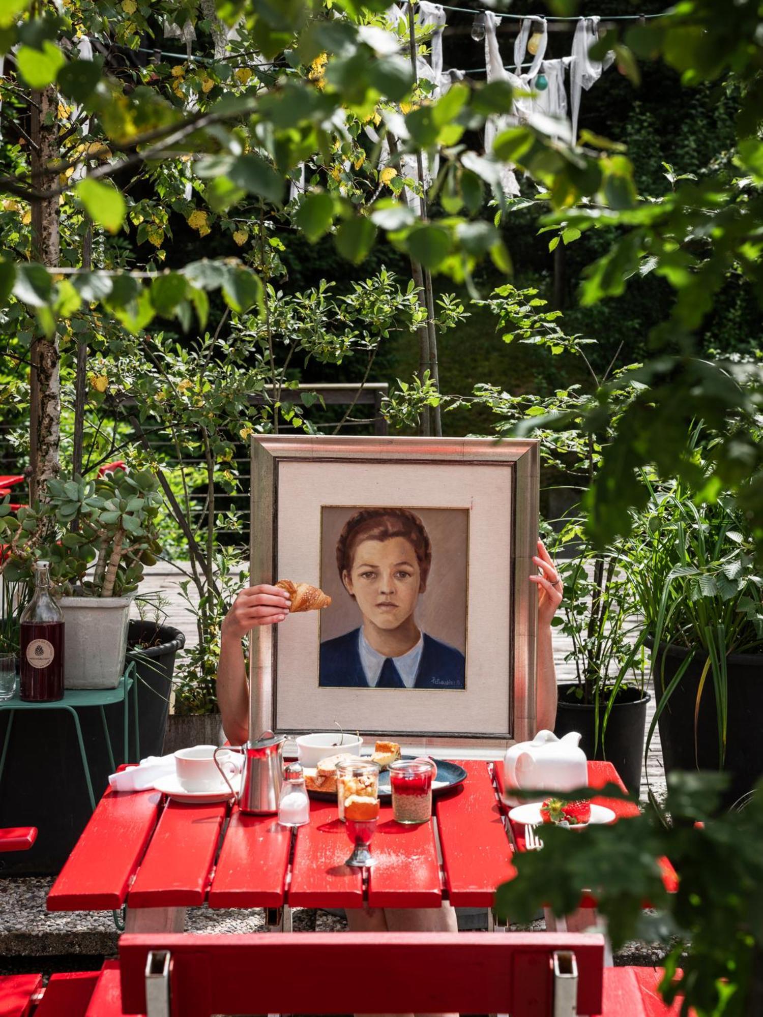 Frida am Wald Rasùn di Sotto Exterior foto