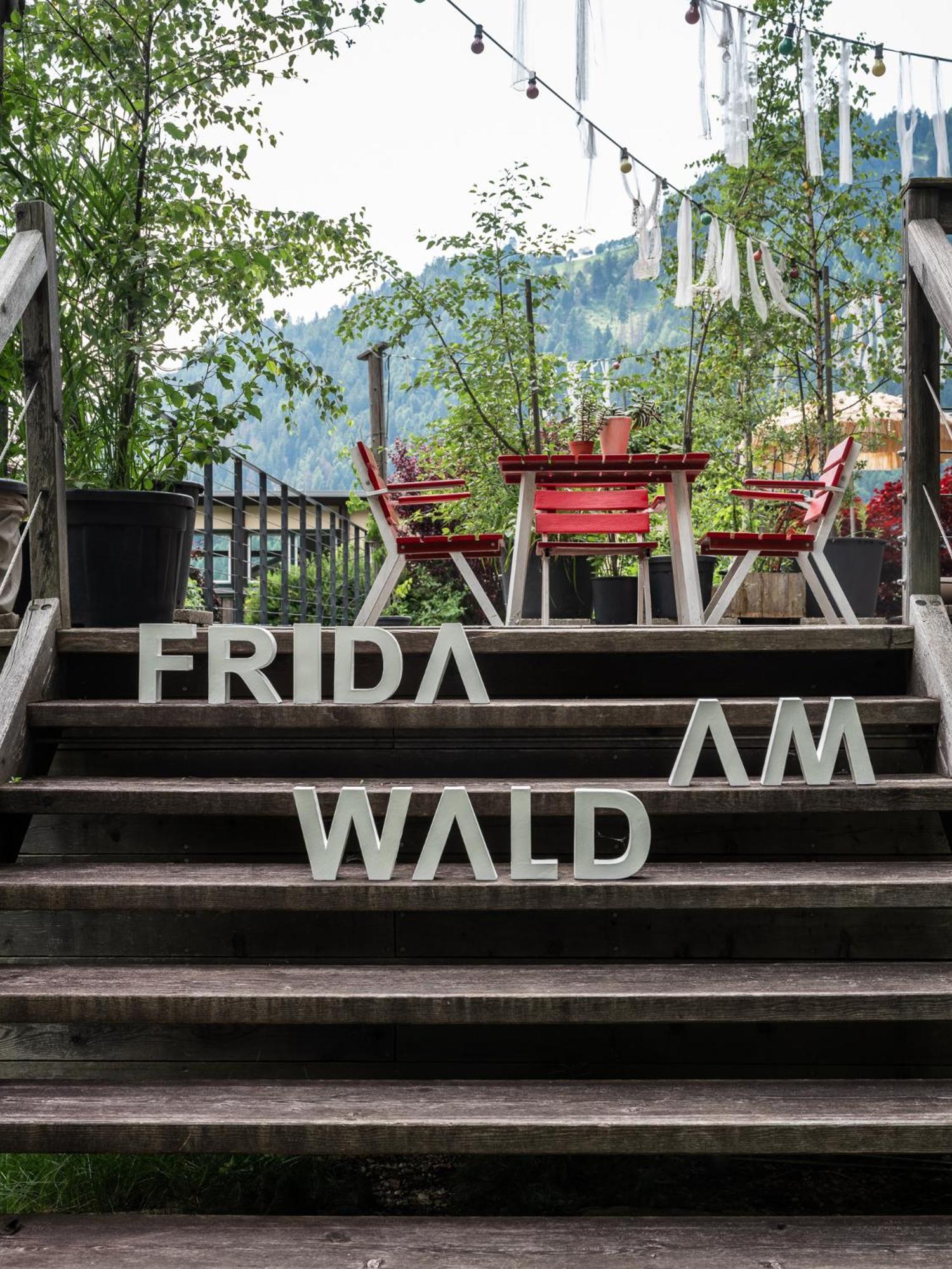 Frida am Wald Rasùn di Sotto Exterior foto