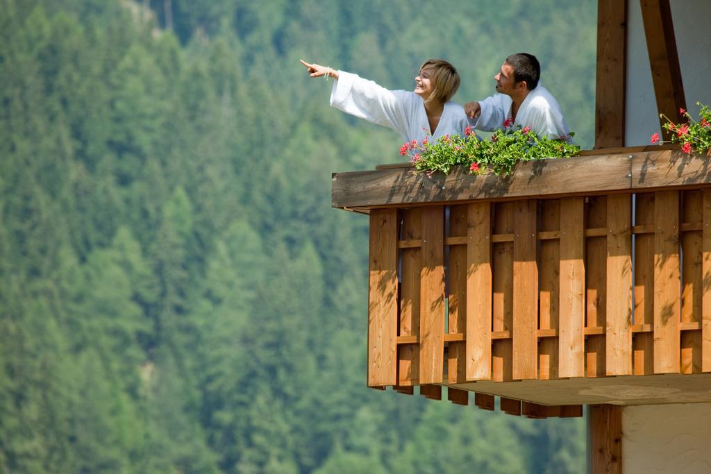 Frida am Wald Rasùn di Sotto Exterior foto